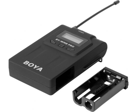 Boya mikrofons BY-WM8 Pro-K2 UHF Wireless