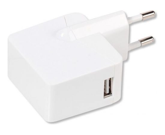 Зарядка Vivanco USB-C 3A 1,2м, белая (60020)