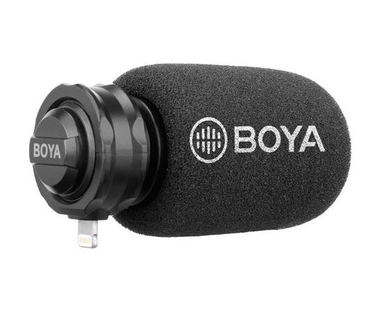 Boya mikrofons BY-DM200 Plug-In iOS
