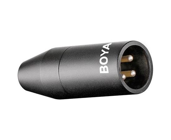 Boya adapter 3,5mm TRS - XLR BY-35C-XLR