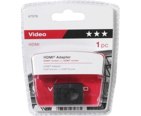 Vivanco adapter HDMI - HDMI (47076)