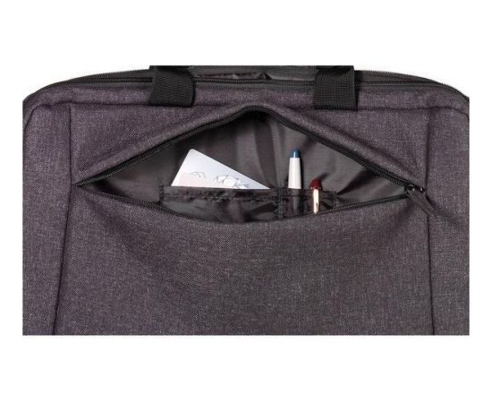 Vivanco laptop bag Casual 15.6", grey (39801)
