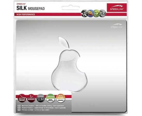 Speedlink коврик для мышки Silk Pear (SL-6242-F01)
