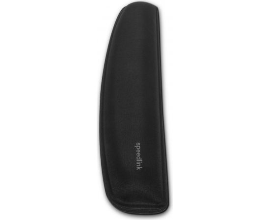 Speedlink wrist rest Sateen (SL-620801-BK)