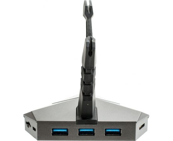 Omega USB hub Combo Gaming USB 3.0 + atmiņas karšu lasītājs OUHCRG3 (43522)