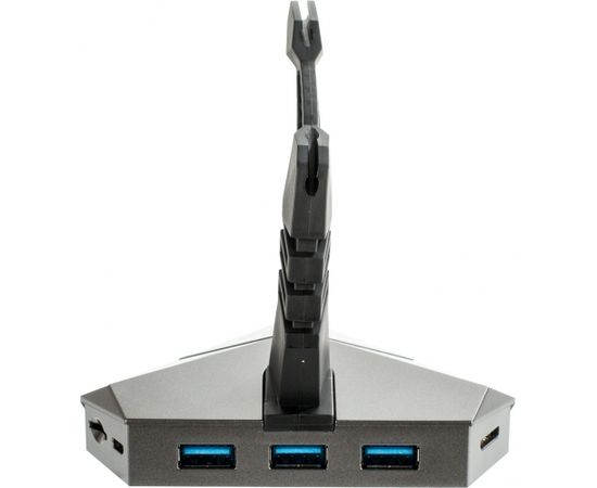 Omega USB hub Combo Gaming USB 3.0 + atmiņas karšu lasītājs OUHCRG3 (43522)