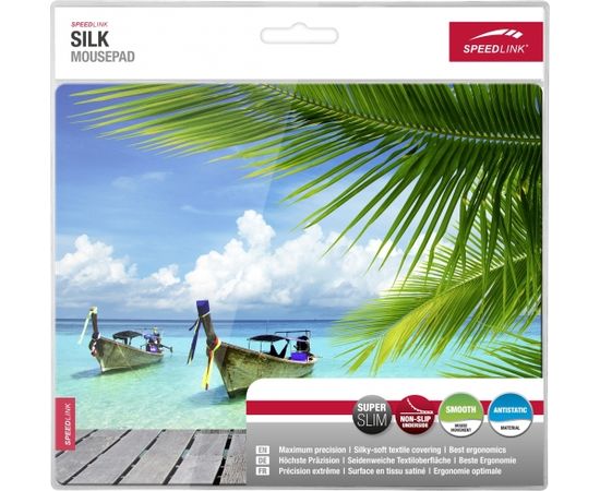 Speedlink коврик для мышки Silk Paradise (SL-6242)
