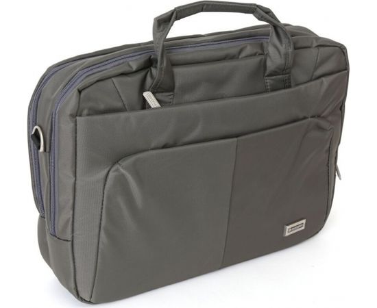 Platinet laptop bag 15,6" Liverpool, grey