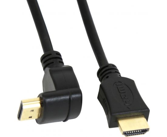 Omega kabelis HDMI leņķa 1,4m (41853)