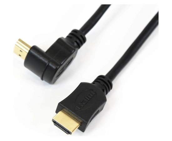 Omega kabelis HDMI leņķa 1,4m (41853)