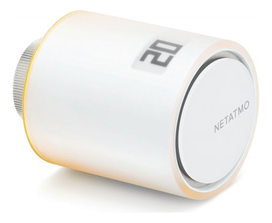 Термостат для радиатора Netatmo Additional Smart Radiator Valve