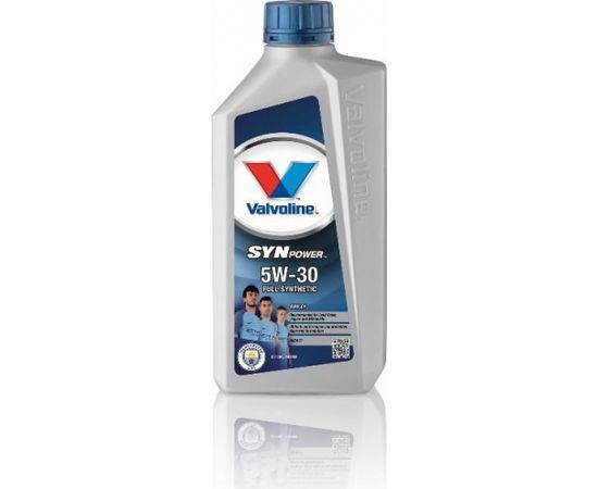 Motoreļļa SynPower 5W30 ENV C1/C2 1L, Valvoline