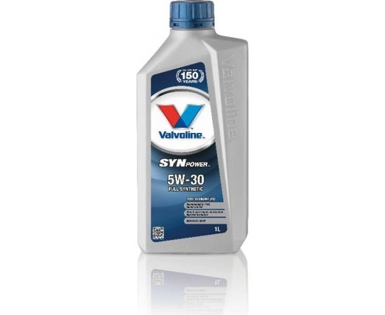 Motoreļļa SynPower FE 5W30 1L, Valvoline