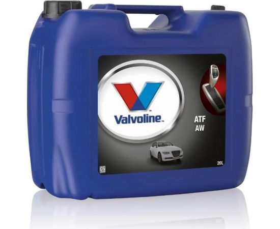 Automātiskās transmisijas eļļa ATF AW 20L, Valvoline