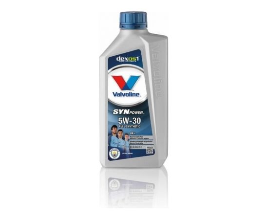 Motoreļļa SYNPOWER DX1 5W30 1L, Valvoline