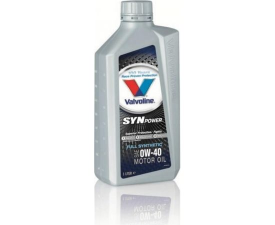 Motoreļļa SynPower 0W40 1L, Valvoline