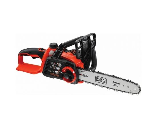 Black&decker Akumulatora ķēdes zāģis GKC3630L20 / 36 V / 2 Ah / 30 cm, Black+Decker