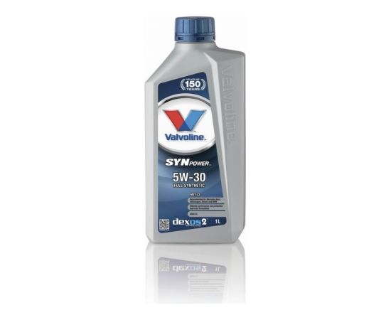 Motoreļļa SYNPOWER MST C3 5W30 1L, Valvoline