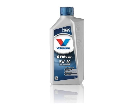 Motoreļļa SynPower FE 0W30 1L, Valvoline