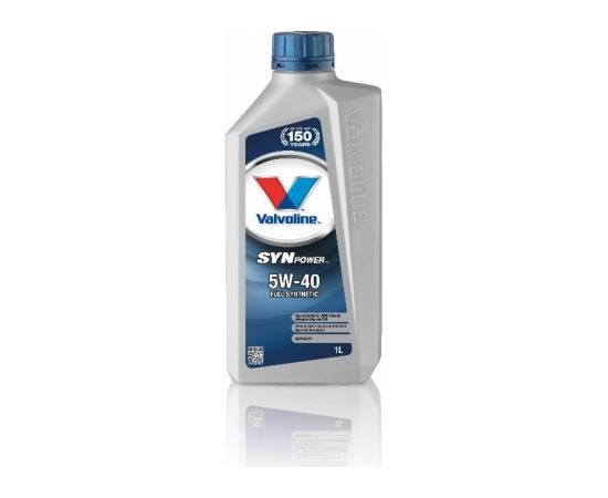 Motoreļļa SynPower 5W40 1L, Valvoline