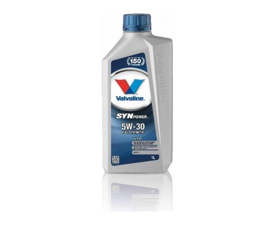 Motoreļļa SYNPOWER XL-III C3 5W30 1L, Valvoline