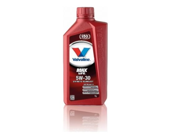 Motoreļļa MAXLIFE C3 5W30 1L, Valvoline