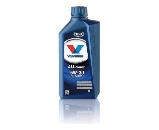 Motoreļļa ALL CLIMATE 5W30 1L, Valvoline