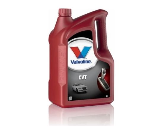Automātiskās transmisijas eļļa VALVOLINE CVT 5L, Valvoline