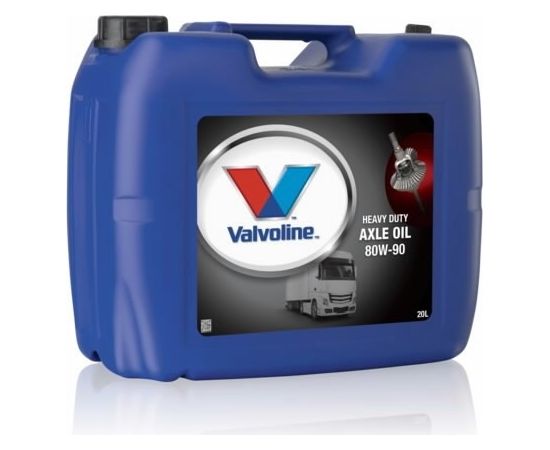 Transmisijas eļļa HD AXLE OIL GL-5 80W90 20L, Valvoline