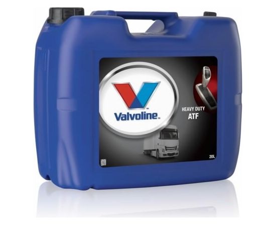 Automātiskās transmisijas eļļa HD ATF 20L, Valvoline