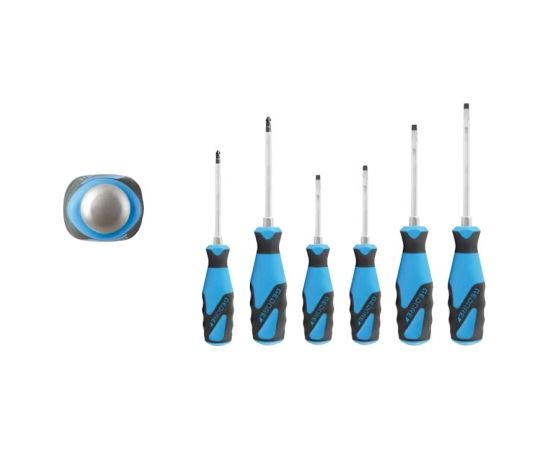 3C skrūvgriežu komplekts ar sitamu uzgali, Gedore Наборы инструментов