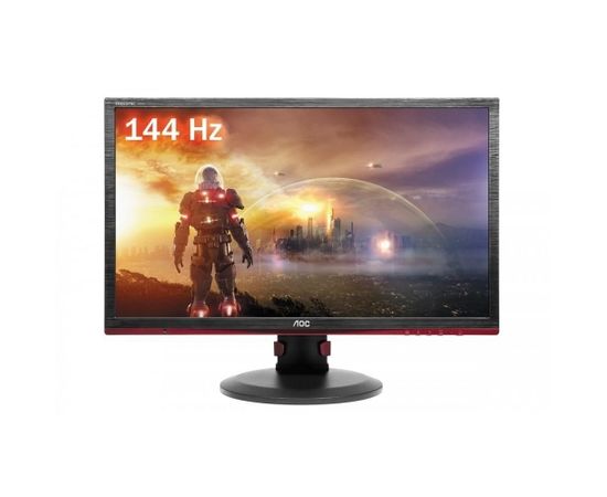 Monitor AOC Gaming G2460PF 24inch, 144Hz, D-Sub/DVI/HDMI/DP