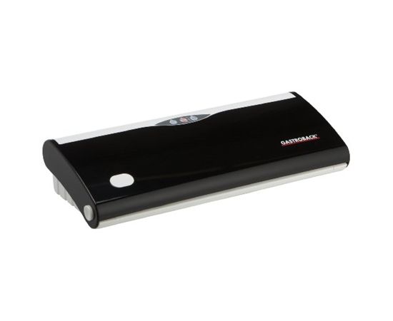 Vacuum sealer Gastroback Design Pro Automatic, Black, 120 W, 1 roll film