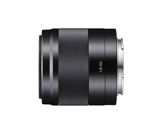 Sony Portrait lens SEL50F18