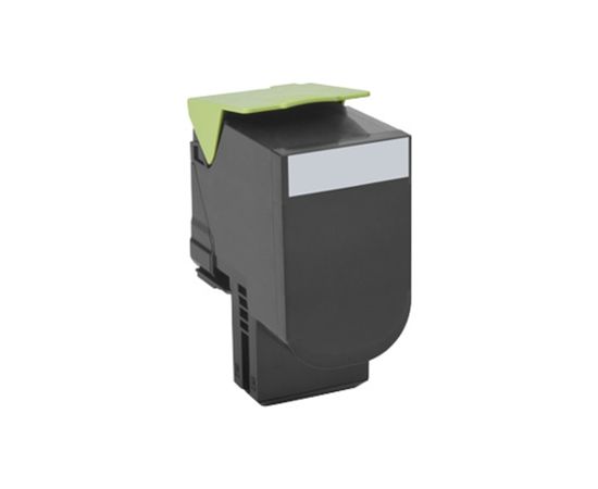 Lexmark 80C2HK0 Cartridge, Black, 4000 pages