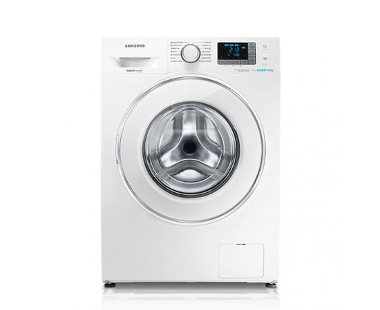 Samsung WW60J4060LW/LE Brīvi stāvoša 6kg 1000RPM A+++ Balta veļasmašīna