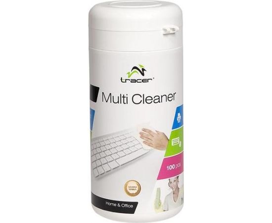 Multi Cleaner Tissues Tracer in a tube 100pcs