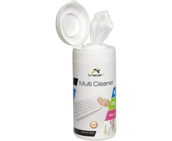 Multi Cleaner Tissues Tracer in a tube 100pcs