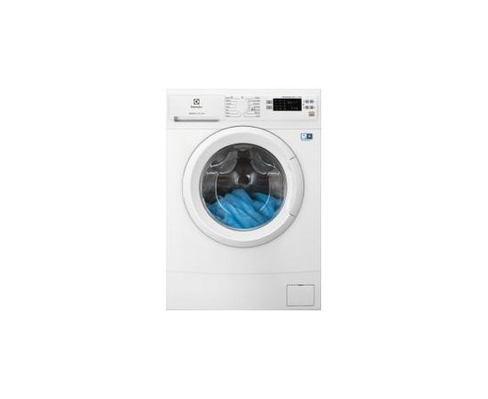 Electrolux EW6S506W Veļas mašīna, 1000apgr., A++, 38cm