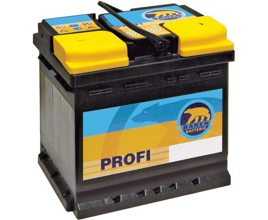 AKUMULATORS BAREN 45Ah 360A AKUMUL. BAREN B24 45 237x128x225-+ Akumulatori