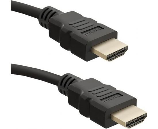 Qoltec HDMI Cable A male | HDMI A male | 2m