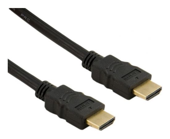 4World HDMI - HDMI cable 19/19 M/M 1.8m, 30 AWG, gold-plated