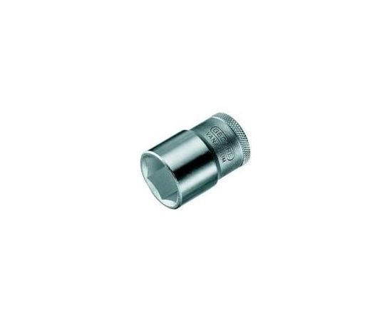 Sešstūra muciņa 28mm n.19, 1/2", Gedore Muciņas 