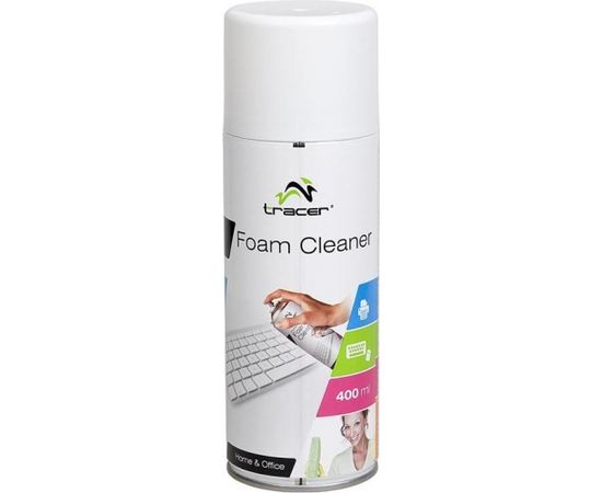 Tracer Foam Cleaner for plactic 400 ml
