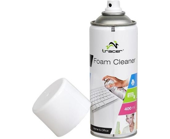 Tracer Foam Cleaner for plactic 400 ml