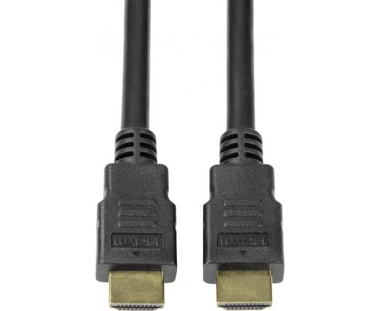 LOGILINK - Ultra High Speed HDMI, black, 2m