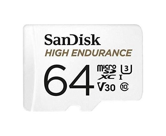 MEMORY MICRO SDXC 64GB UHS-3/SDSQQNR-064G-GN6IA SANDISK