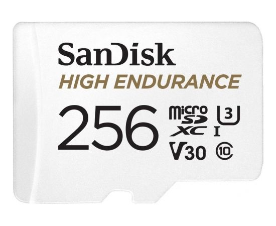 MEMORY MICRO SDXC 256GB UHS-3/SDSQQNR-256G-GN6IA SANDISK