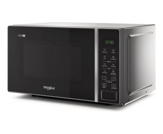 WHIRLPOOL MWP203SB mikroviļņu krāsns 21L 700W melna