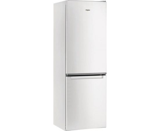 WHIRLPOOL W5811EW ledusskapis 189cm A+ Balts